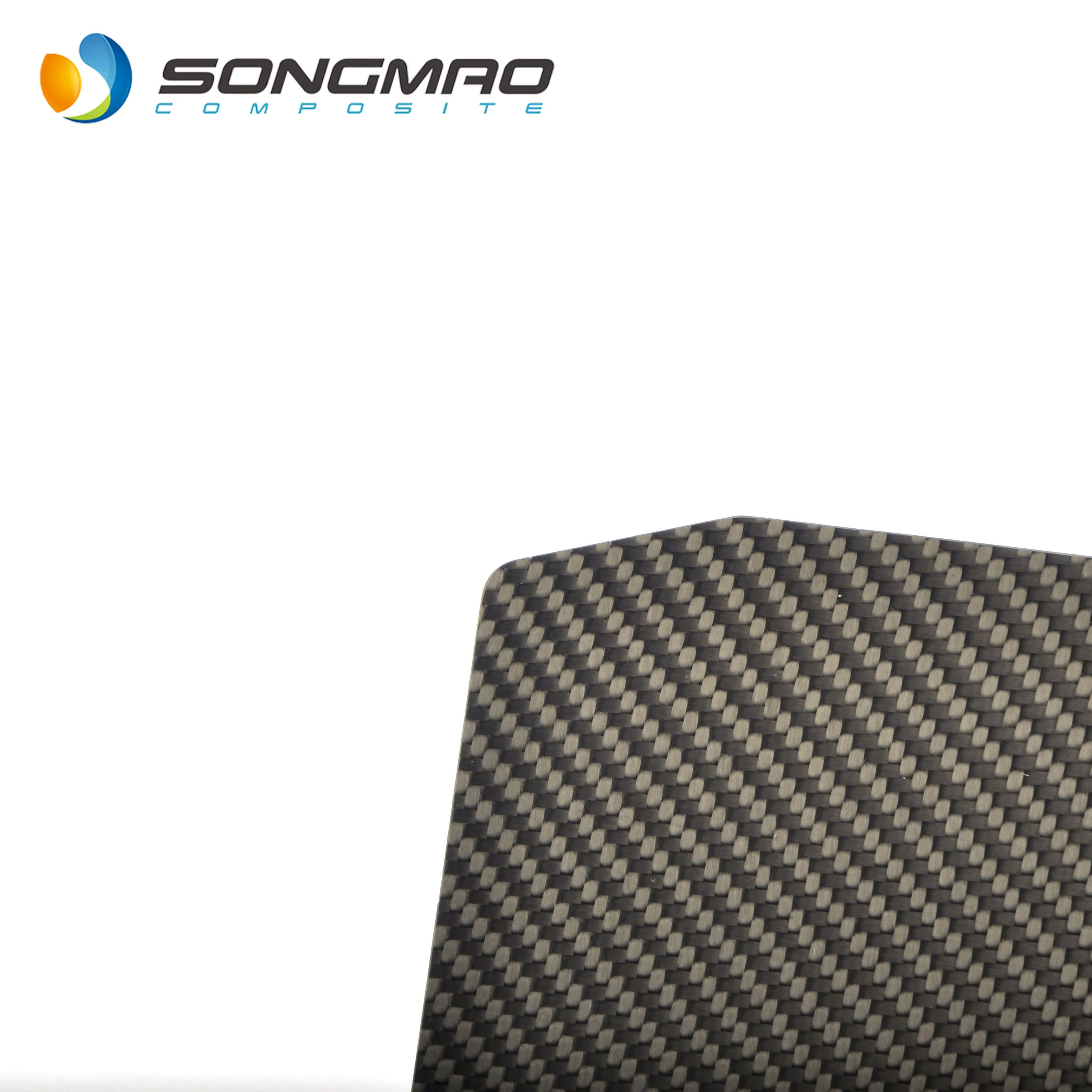 High strength carbon fiber kevlar sheet 2mm 4mm