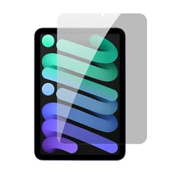 Factory supply Anti peep Protective Tempered Glass for iPad mini 6