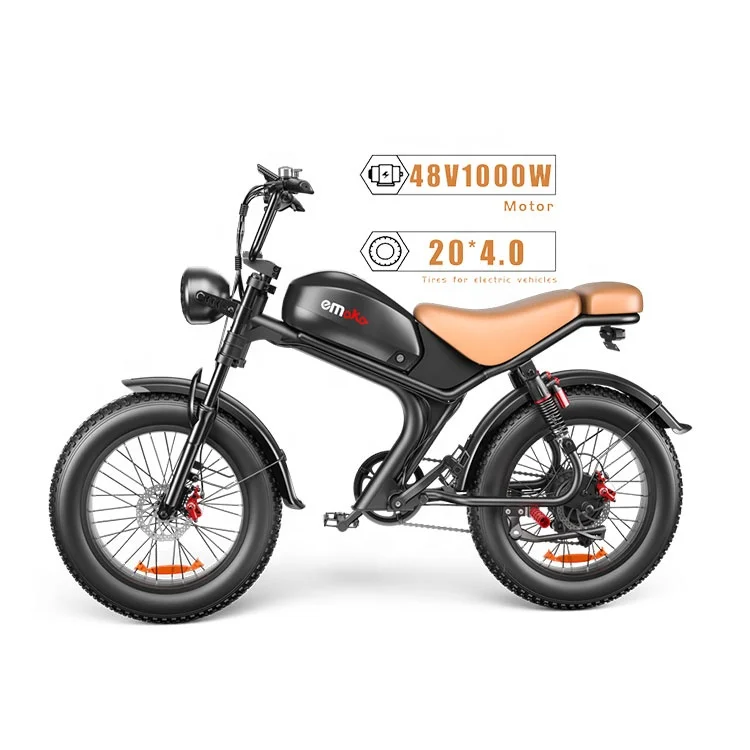 V20 2024 48 В городской электровелосипед 1000w