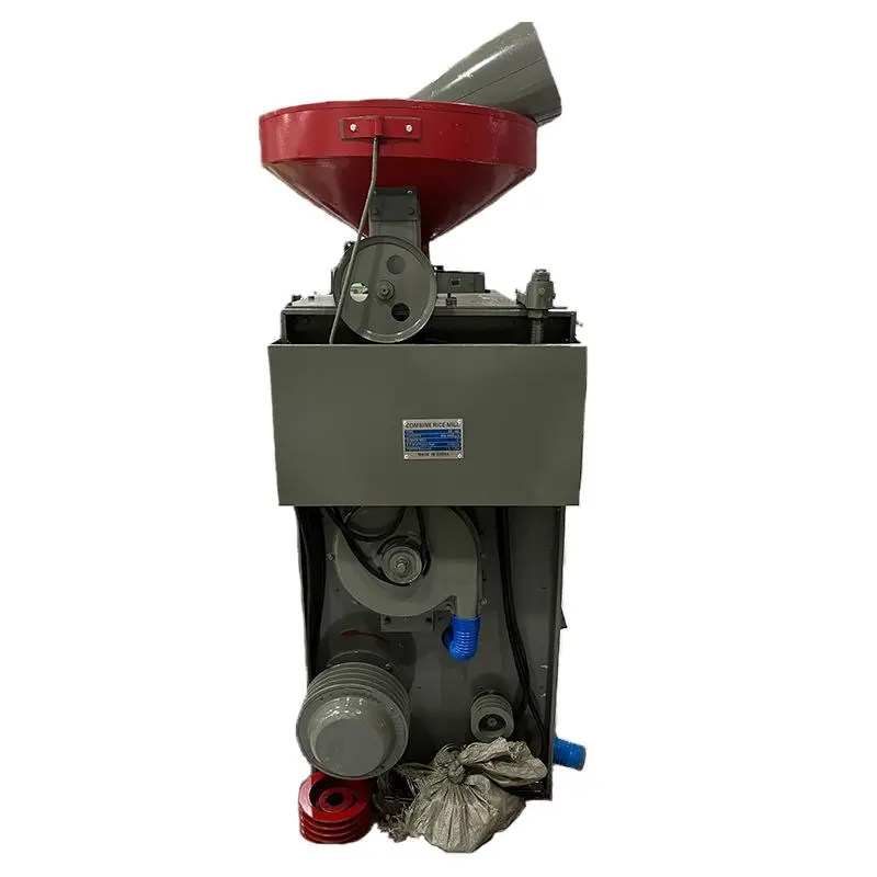 tengka SB10 Multiple functions Good quality Factory Direct Sale home portable rice mill milling machine