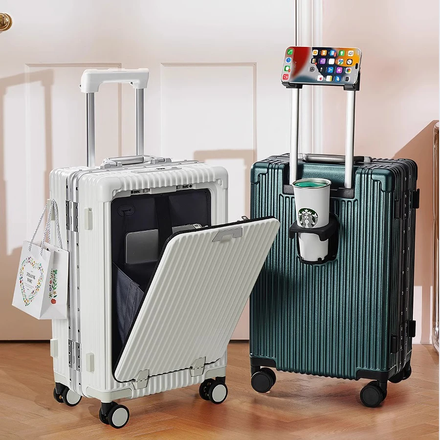 Luggage custom luggage(old) maletas outdoors sets suitcases travel trolley valise viaje voyage bags case de for voyage.