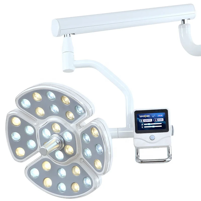 Dental Chair-mounted LED lamp 32 bulbs dental surgical implant lamp led