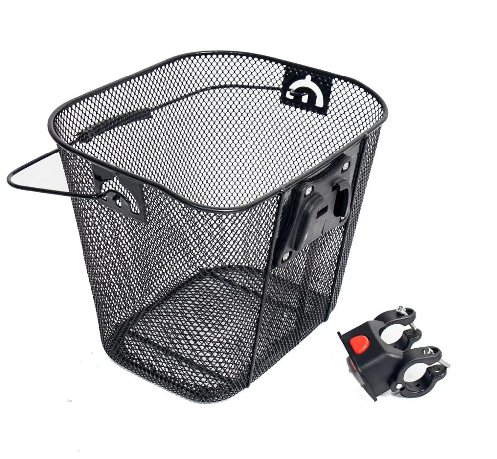 
Cheap Bicycle Metal Custom Bike Baskets Bike Basket Part OEM Bike Basket 