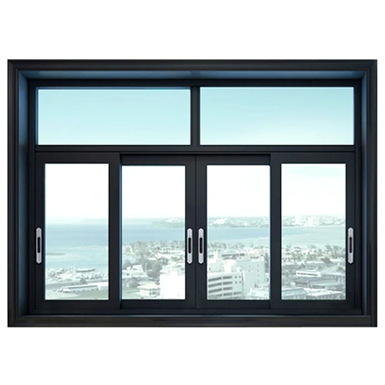  Большие очки алюминиевые оконные детали алюминиевый профиль раздвижное окно цена