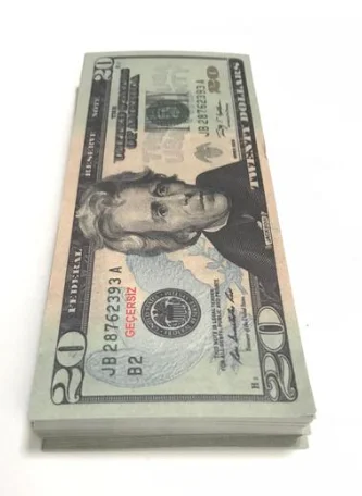 Custom 100 Dollar Bank Ancestor Movie  Uk Prop For Party Game toys