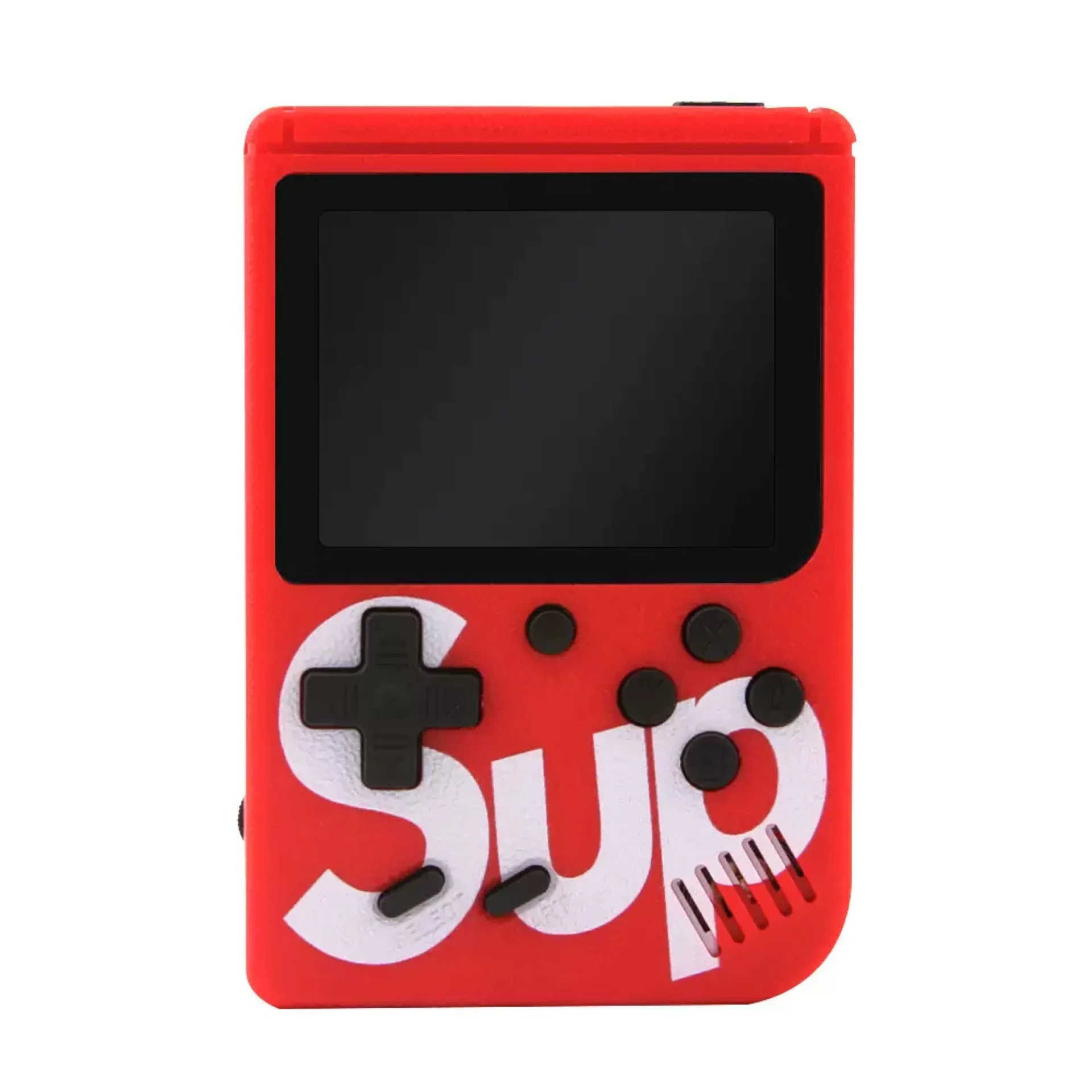 SUP Portable Video Handheld Game Single Double Player Game Console 400 in 1 PLUS Retro Classic SUP Game Box