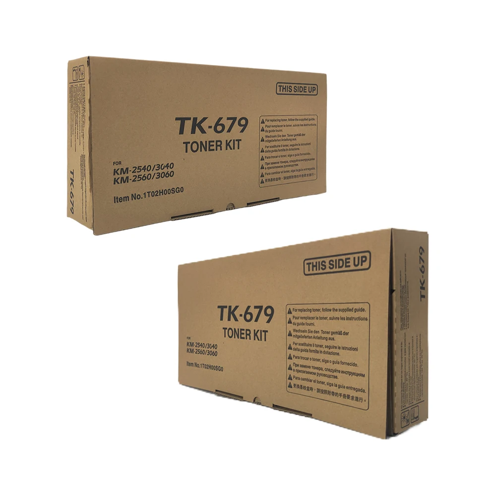 Оптовая продажа высокое качество Тонер-картридж ксерокопия TK-679 для Kyocera KM