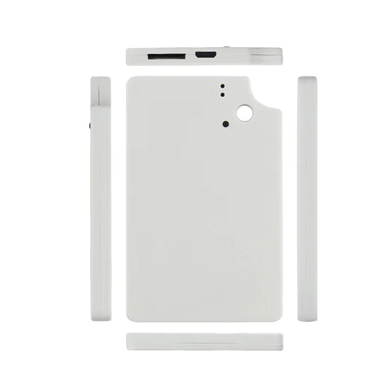 Мини-GPS-трекер для детей и студентов устройство отслеживания ID-карт персональный GPS-трекер смарт-локатор GSM-чипа помощи при SOS хлопка