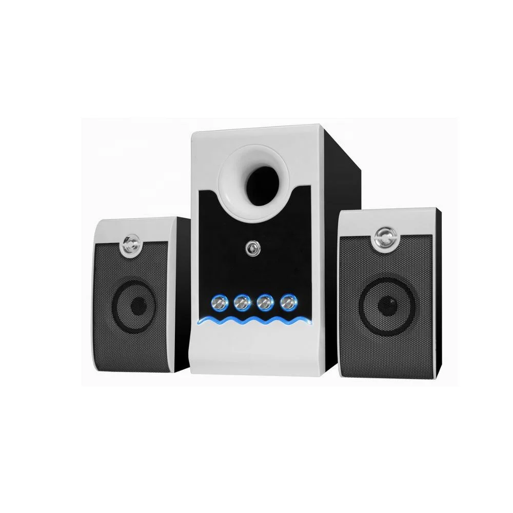 RHM 2.1ch multimedia gaming home theater system speaker