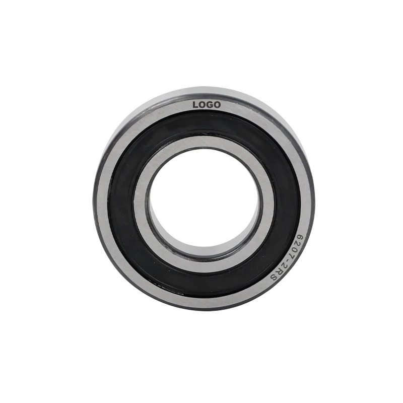 Factory Price  Bearings 6020 6021 6022 6024 6026 2Rs 2Zz  Metal Rubber Seal  Open Type  Single Row  Deep Groove Ball Bearing
