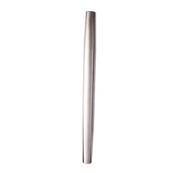 SUS304 material stainless steel rolling pin for dumpling baking cookie bakers stainless steel  rolling pins & pastry boards