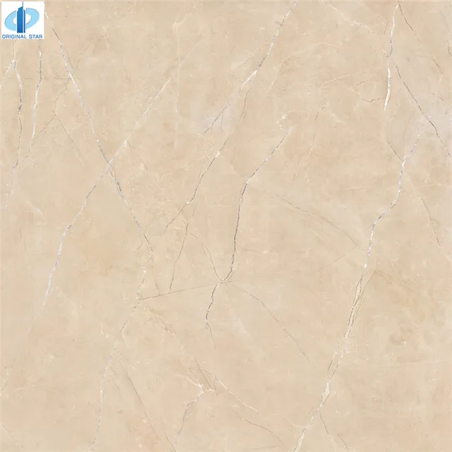 CHINA CERAMIC GRADE AAA FLOOR TILE 60x60 Beige Glazed Porcelain Flooring