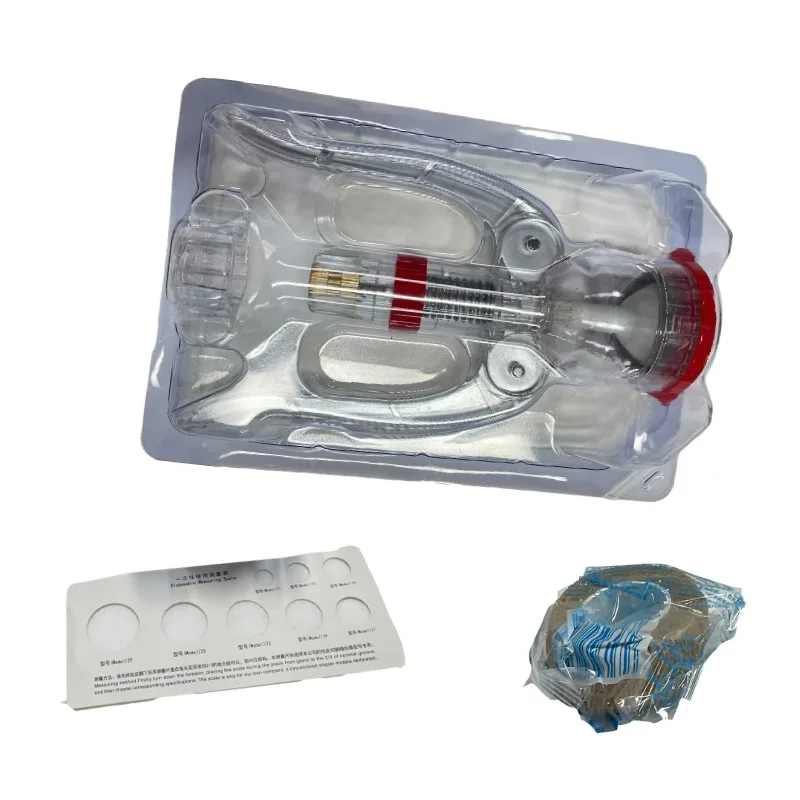 2024 New Design Manual Disposable Circumcision Device Male Circumcision Stapler