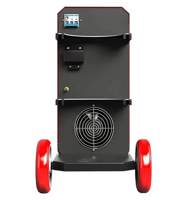 Double Pulse Digital Stainless Steel Welding Gas Protection MIG Multi Function Welding Machine