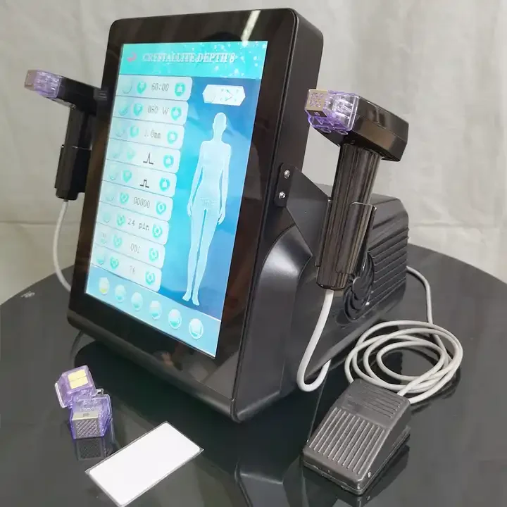 skin tightening device home rf microneedling 25 pin needles tga approved rf microneedling machine