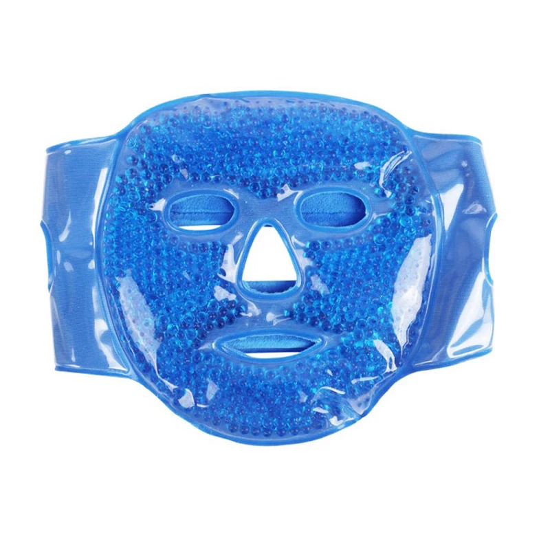 Original Factory Reusable New Product Gel pack cold hot pack soft cloth ice packs for mask gel pack night skin care