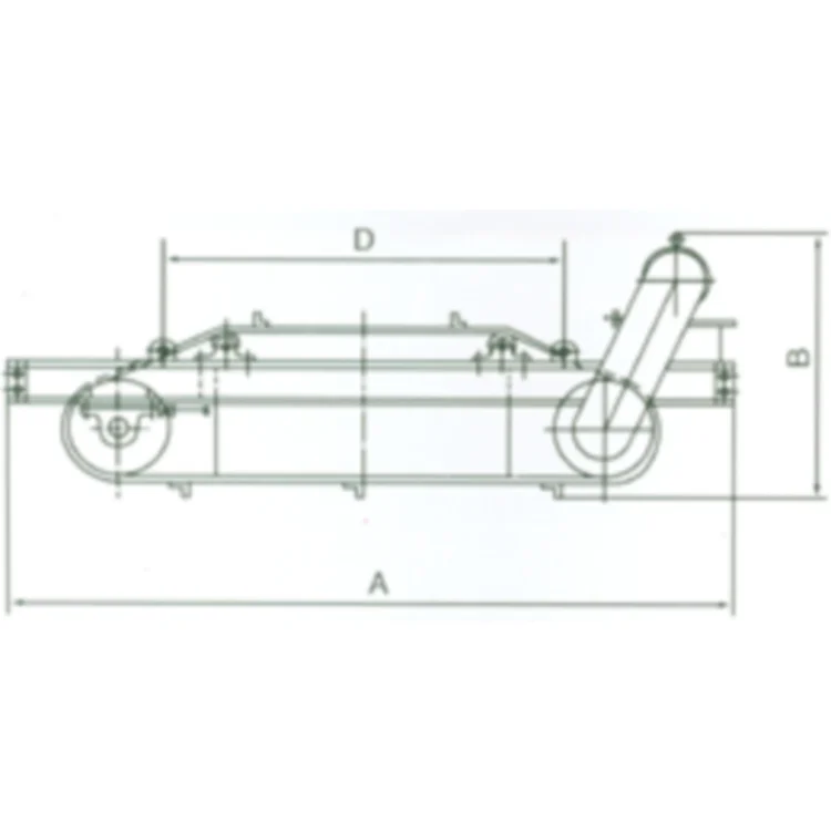Permanent Rare Earth Neodymium Ring Magnet Magnetic Separator