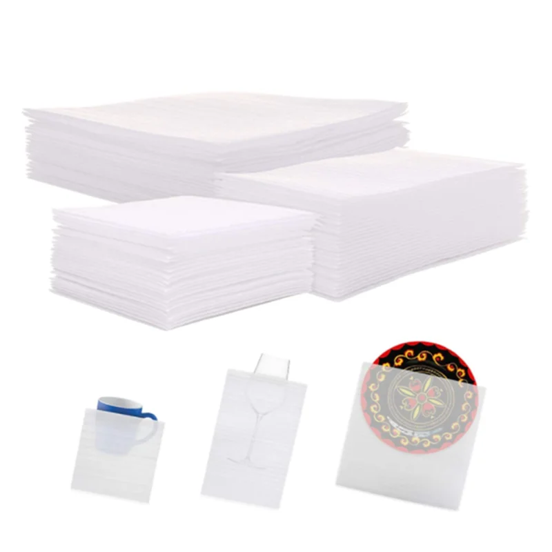 Wholesale Price Cushioning Packaging Pouches thick Protective EPE Foam Bag