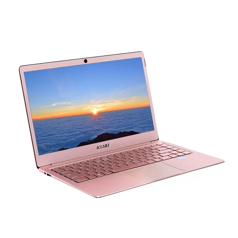 Kuai высококачественный абсолютно новый ноутбук 14 1 дюймов Win 10 Intel Celeron J4125 для бизнеса