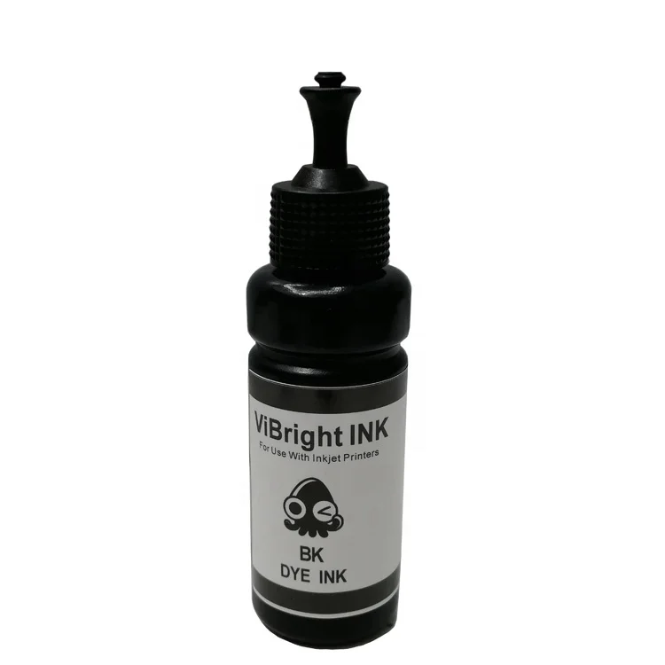 ViBright EV673 compatible ECO TANK printer L800 L805 L1800 original UV special refill dye ink