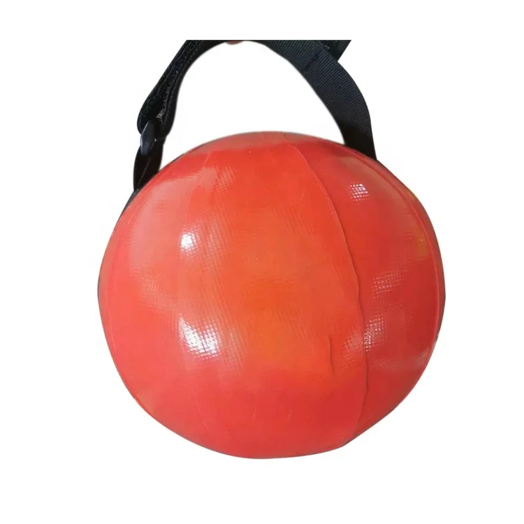 Adjustable Aqua Water balance Power Bag Training Weight Water Bag Fitness Exercise Equipment Weight Training