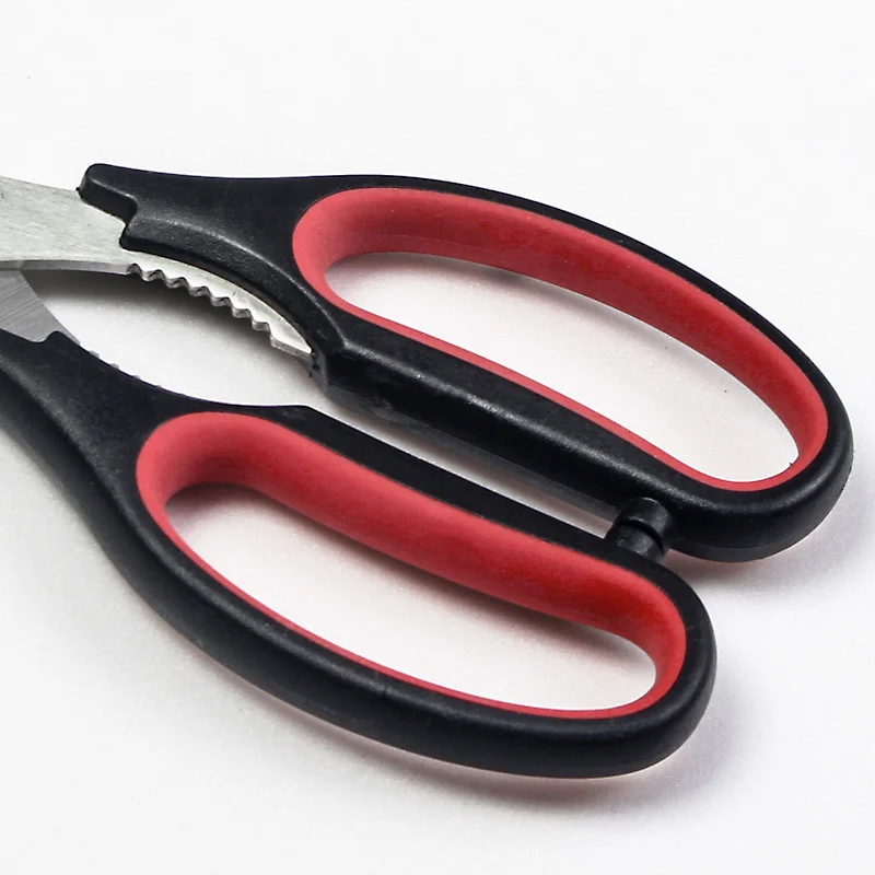 The South Korean Market Hot Sell Kitchen Meat Scissor