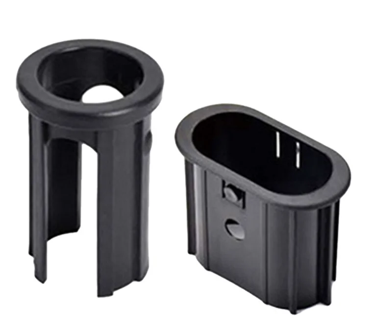 Plastic rubber Plastic Sleeve Insert/Round Hollow Tube Plug Sliding Sleeve Cap/60 to 50 Fitness Pipe Plug