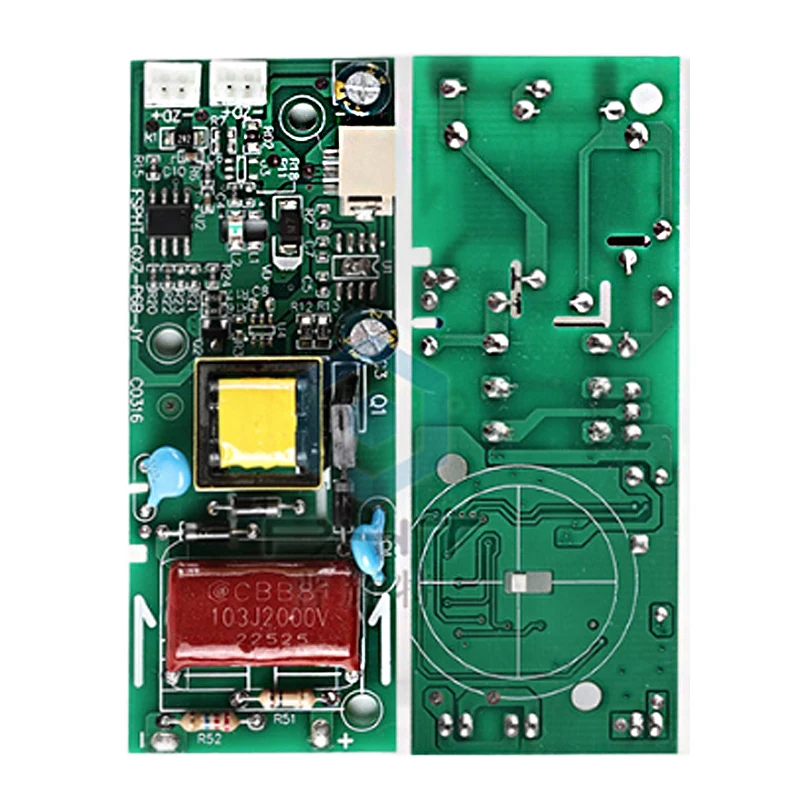 Factory OEM customized drive control board is suitable for solar wind suction insect killing lamp trap insect killing lamp