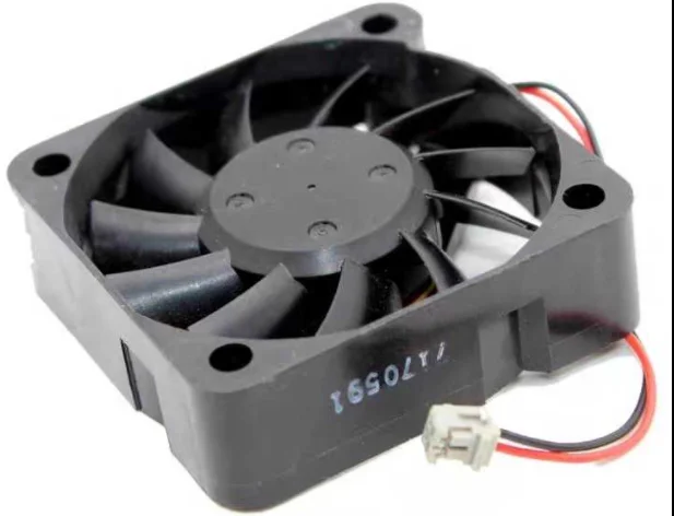 NMB 2006ML-05W-B50  24V DC  0.12A  50x50x15mm 5015 5cm 8CFM Case CPU Power Supply Inverter Small Axial Cooling Fan