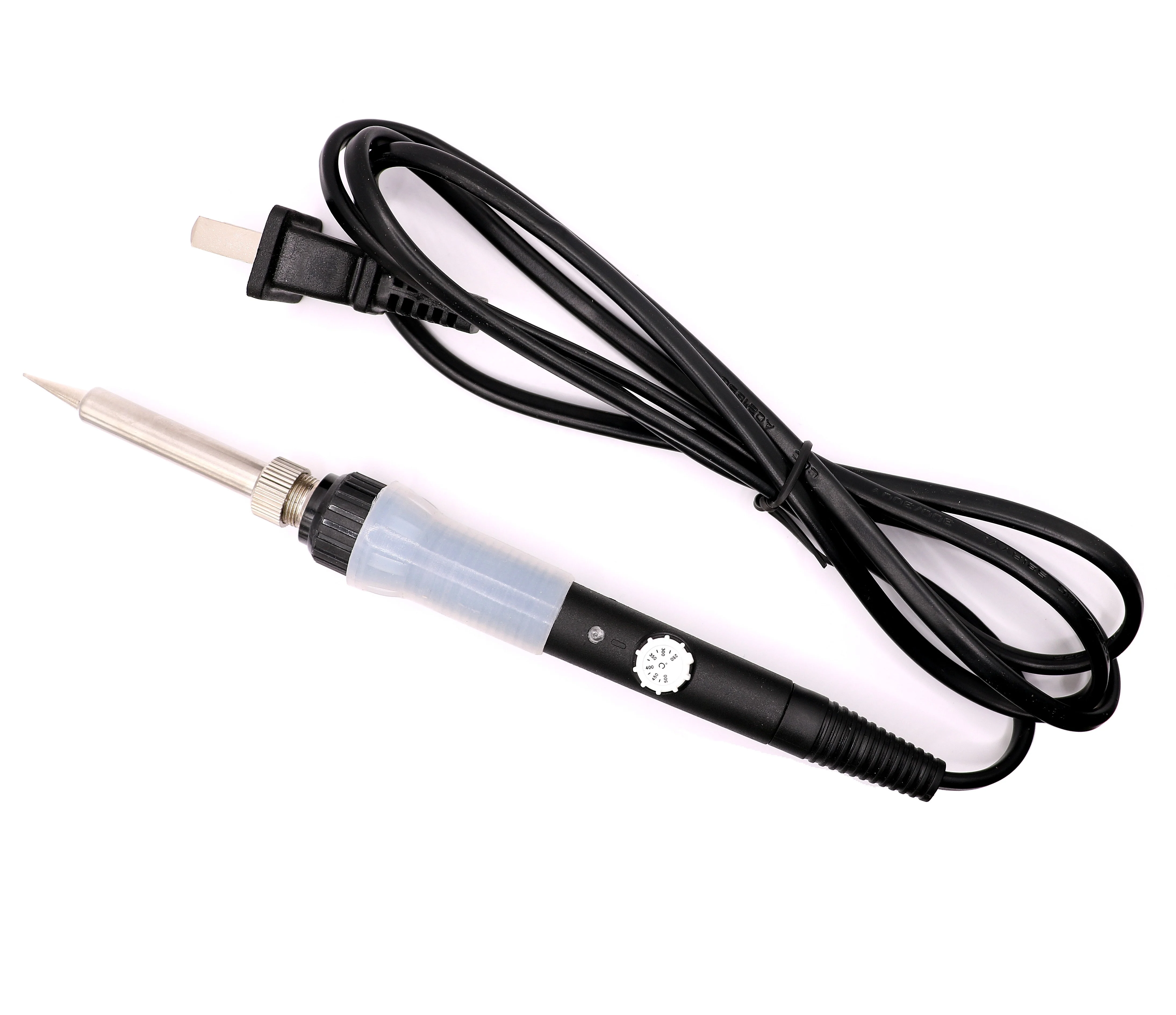 High Quality Adjustable Temperature 60w 110V/220V Electric Soldering Iron For Precise Electric Repairment