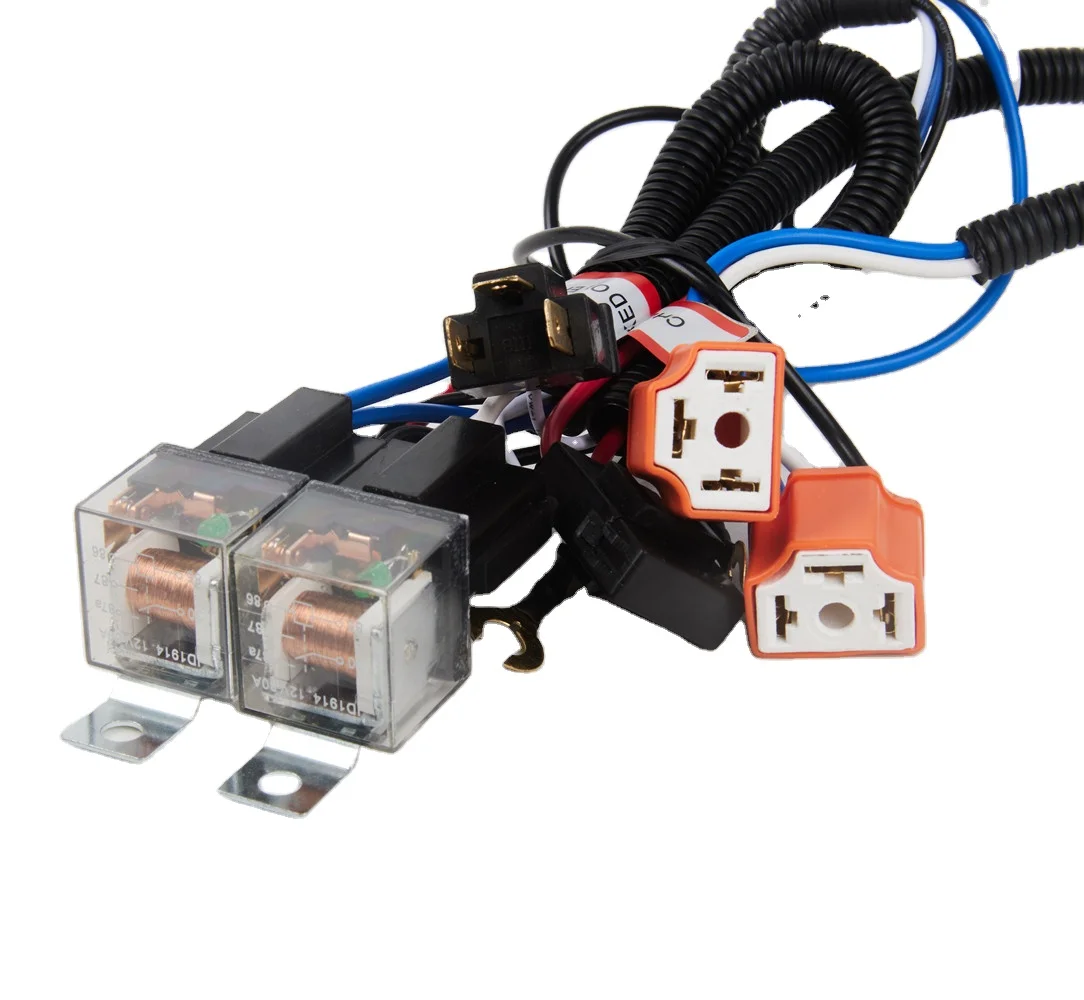 New Listing High Quality Sealing Waterproof DC12V-24V 40/80A 12v 40A 5pin Universal Automotive Relay Start