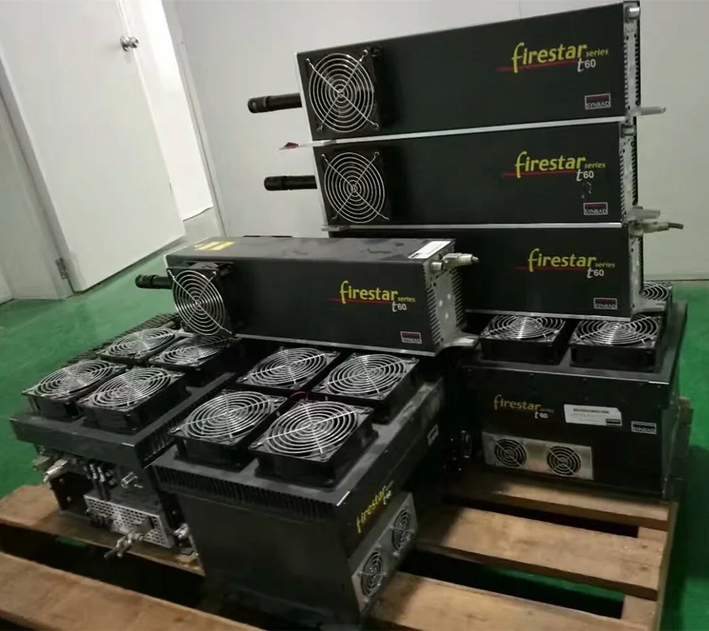 Rofin Synrad Coherent Universal  Co2 Laser Tube 10w 25w 30w 50w 60w 100w 250w Recharge and Repair