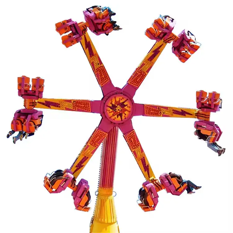 Hot Wheels Power Surge Carnival game Spin Hot Wheels to stimulate outdoor rides