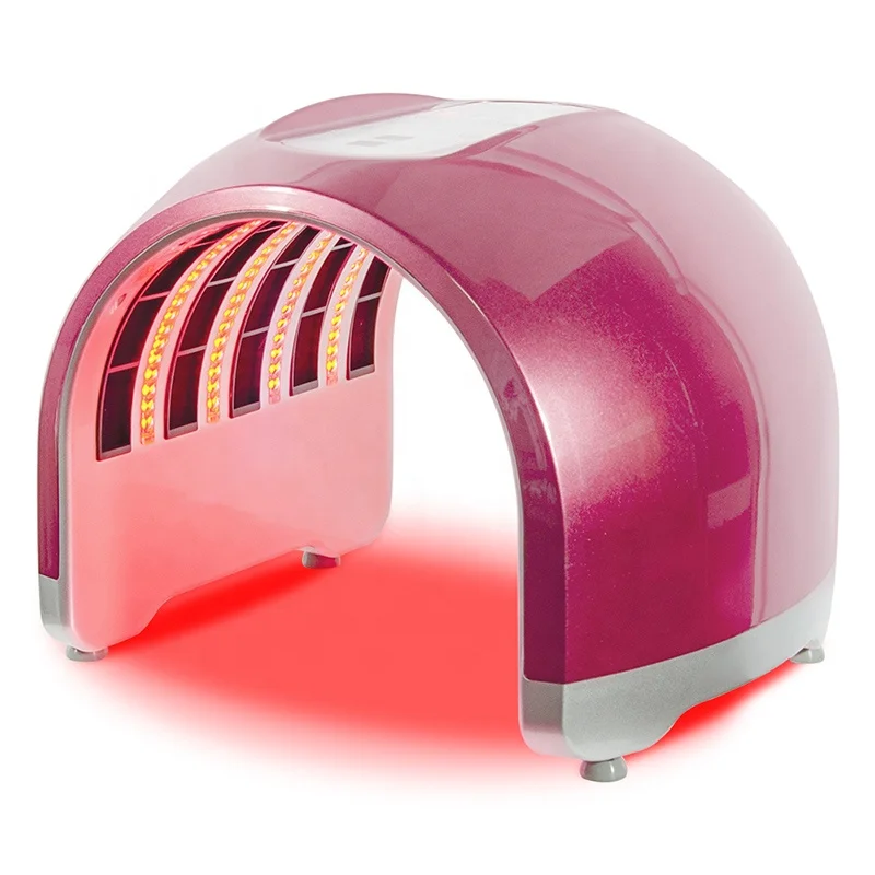 Red Light Therapy PDT LED Machine Near Infrared Light Therapy Heat Lamp Full Body Skin Rejuvenation Device 184pcs 66W