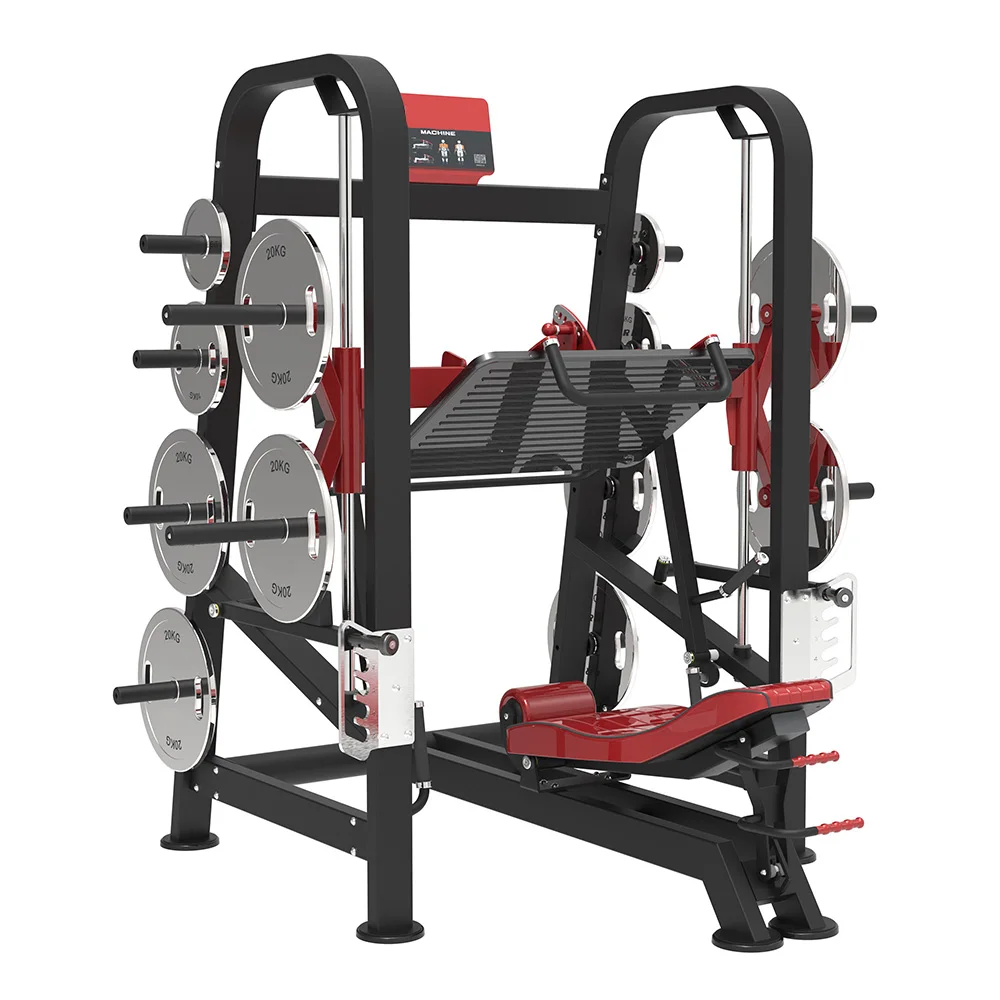 Hot selling gym equipment workout exercise super inclined bench press