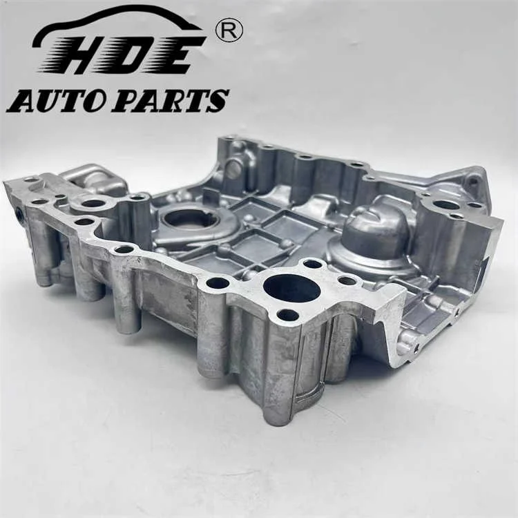 11301-75021 engine timing chain gear cover oil pump for toyota 4runner 1130175021
