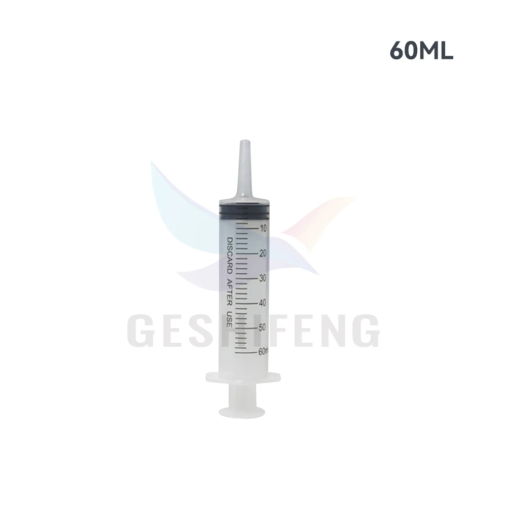 12ml 20ml 60ml 100ml Baby Bird Pigeon Parrot Water Food Feeding PP syringes Food Feeder