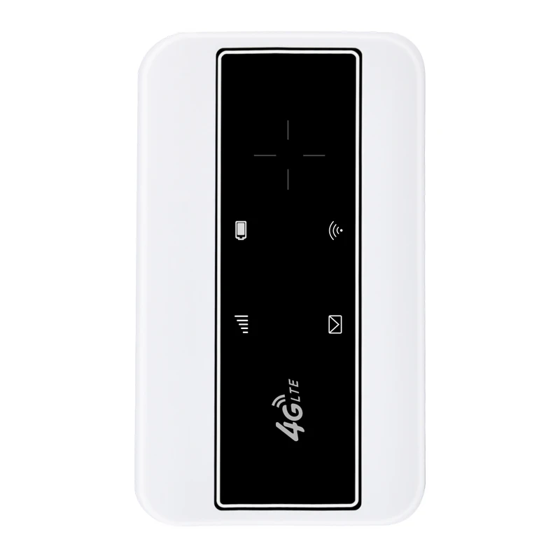 Беспроводной роутер 4G с внешним портом антенны поддержка B1/3/7/8/20 и B38/39/40/41 MIFI