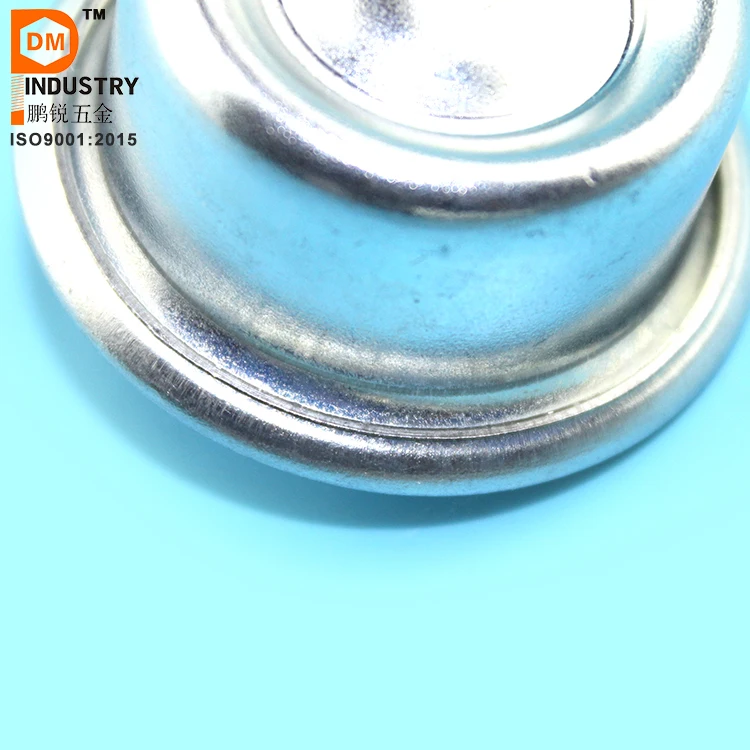 Industrial Plunger Ball Rollers Press Fit Bearing Construction New Used Stainless Steel Nylon Material Handling Equipment Parts