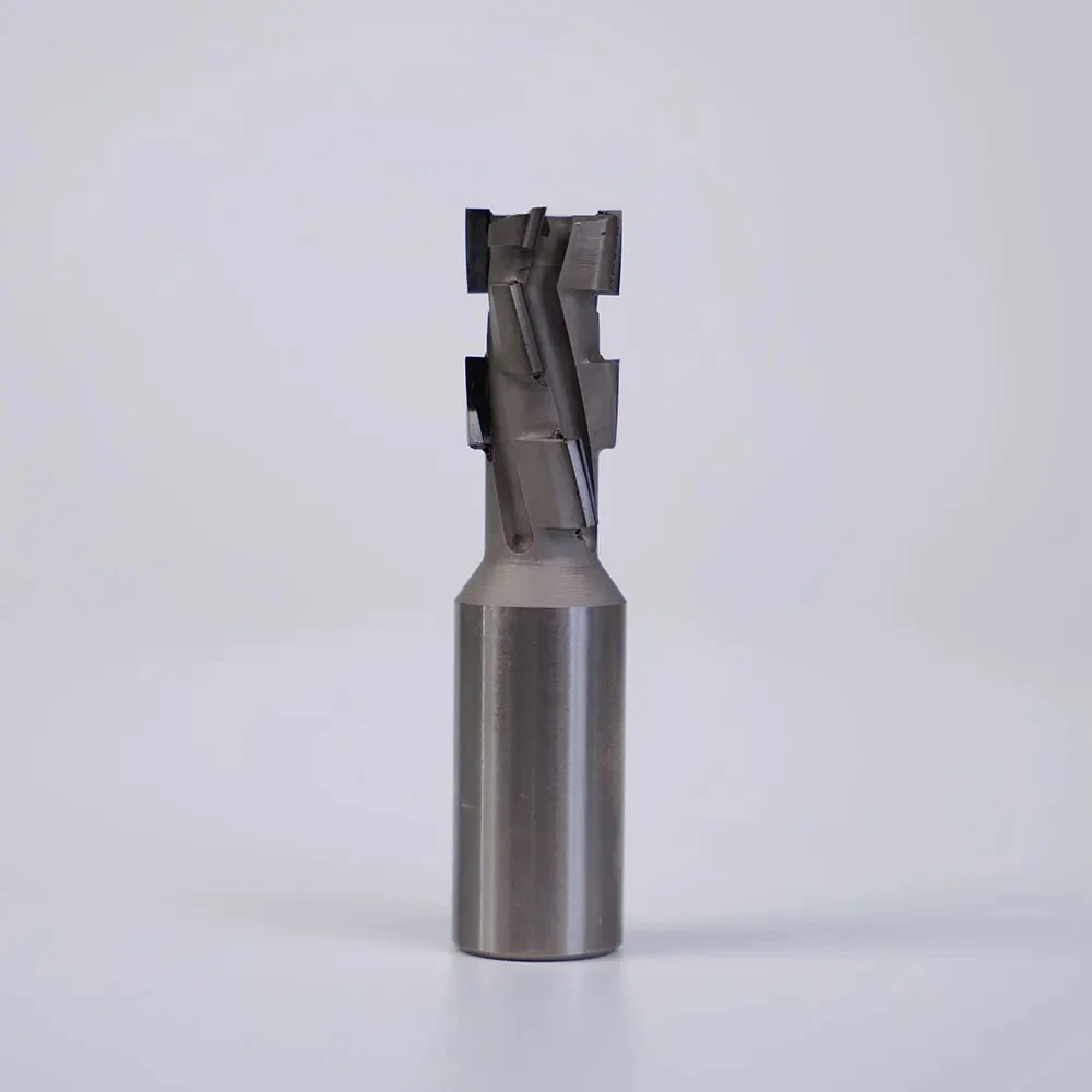 Polycrystalline diamond cutters PCD end mill cutter CNC precision tool milling cutters