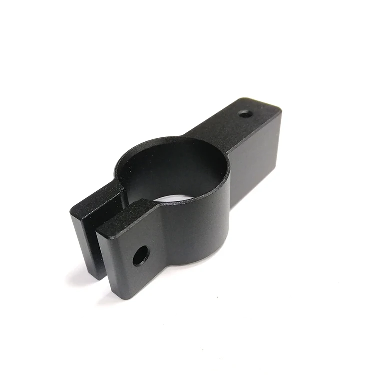 Custom Design Cnc Milling Aluminum Motorcycle Headlight Brackets