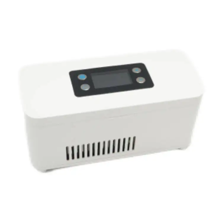 Новый продукт кулер для лекарств мини-Usb перезаряжаемый инсулиновый холодильник автомобиля