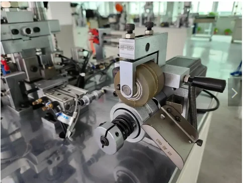 ZYN automatic nylon zipper adhesive tape making machine