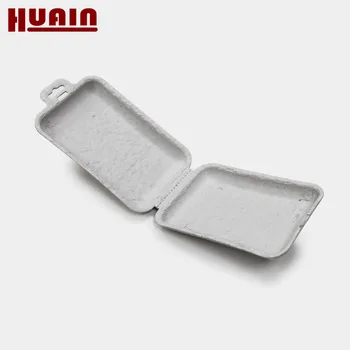 Factory High Quality Newspaper Cartons Sustainable Disposable packaging