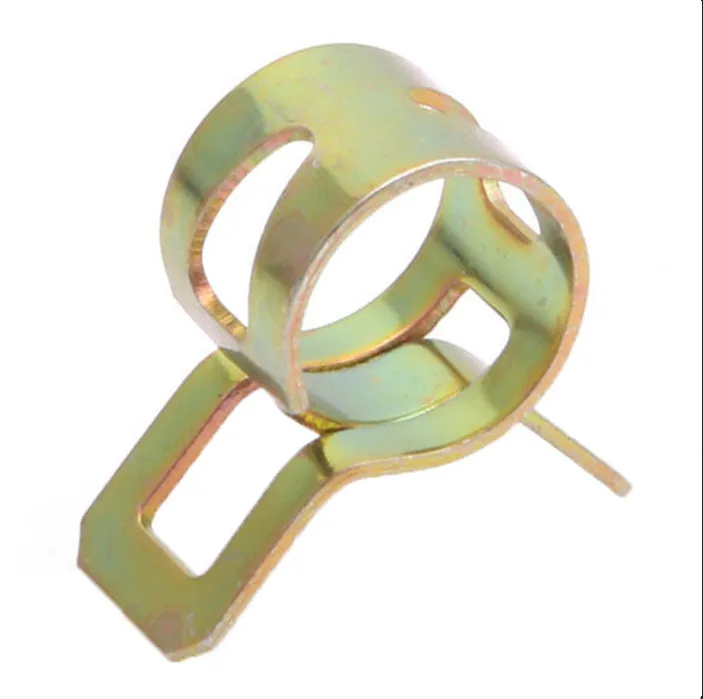 Car used automotive Spring hose clamps Band Spring Hose Clamps