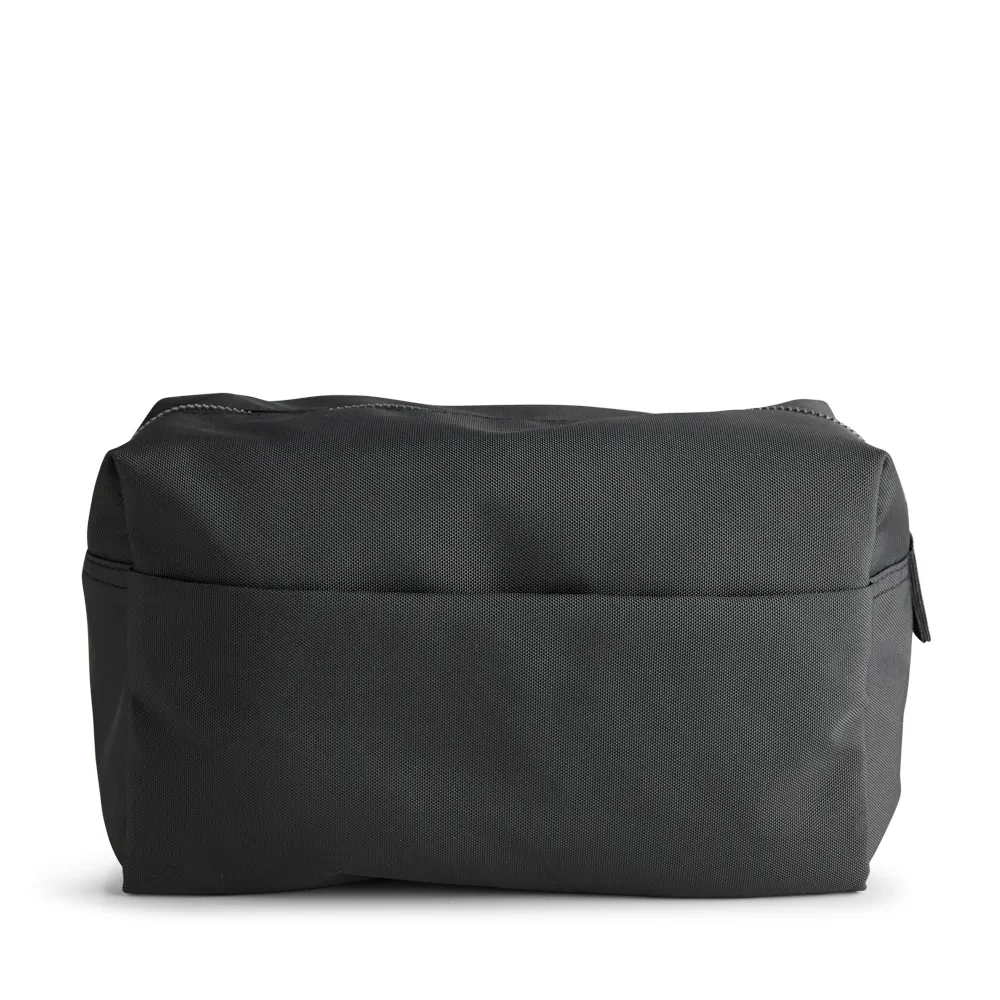BSCI Factory Promotion Nylon Toiletry bag ,Cosmetic bag , Makeup bag with Zipper