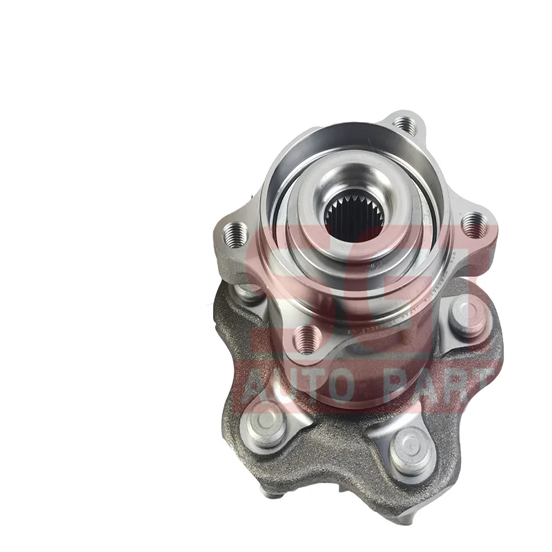 High Quality Hub Bearing Assembly Wheel OEM:43020-JG200  wheel hub bearing for toyota