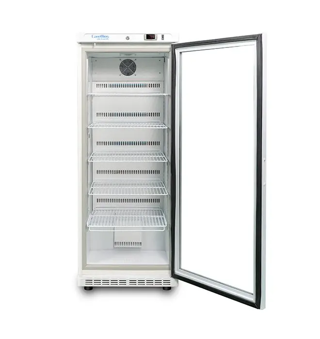 Glass Door Laboratory Use Medical Pharmacy Refrigerator Price Pharmacy Refrigerator fridge