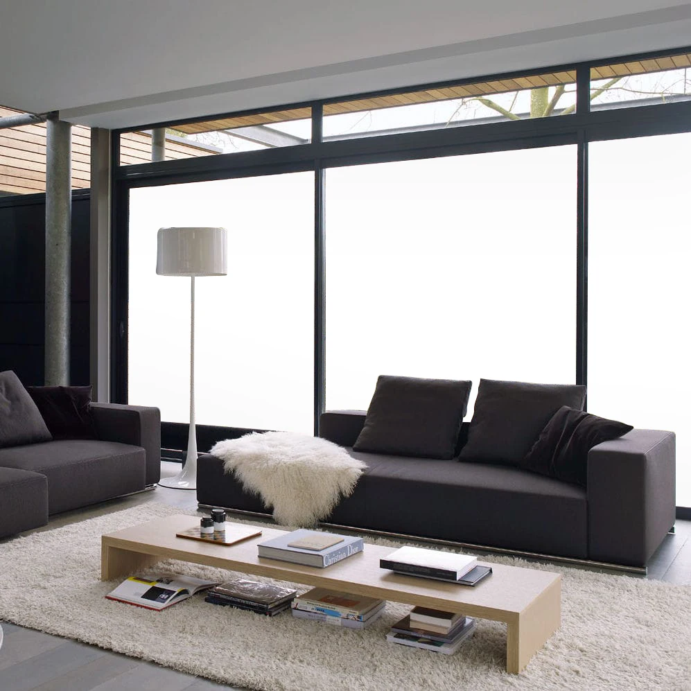 Switchable Smart Glass/Electric Window Tint Remote Control Glass Film