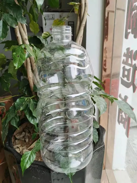 China factory 5L Water bottle blowing machine Semi-Automatic 10L Cooking Oil Bottle Pet Blowing Machine